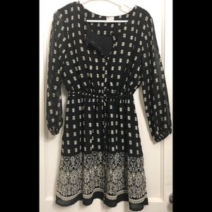 Boho Ladies Dress- Business or Casual Fun !